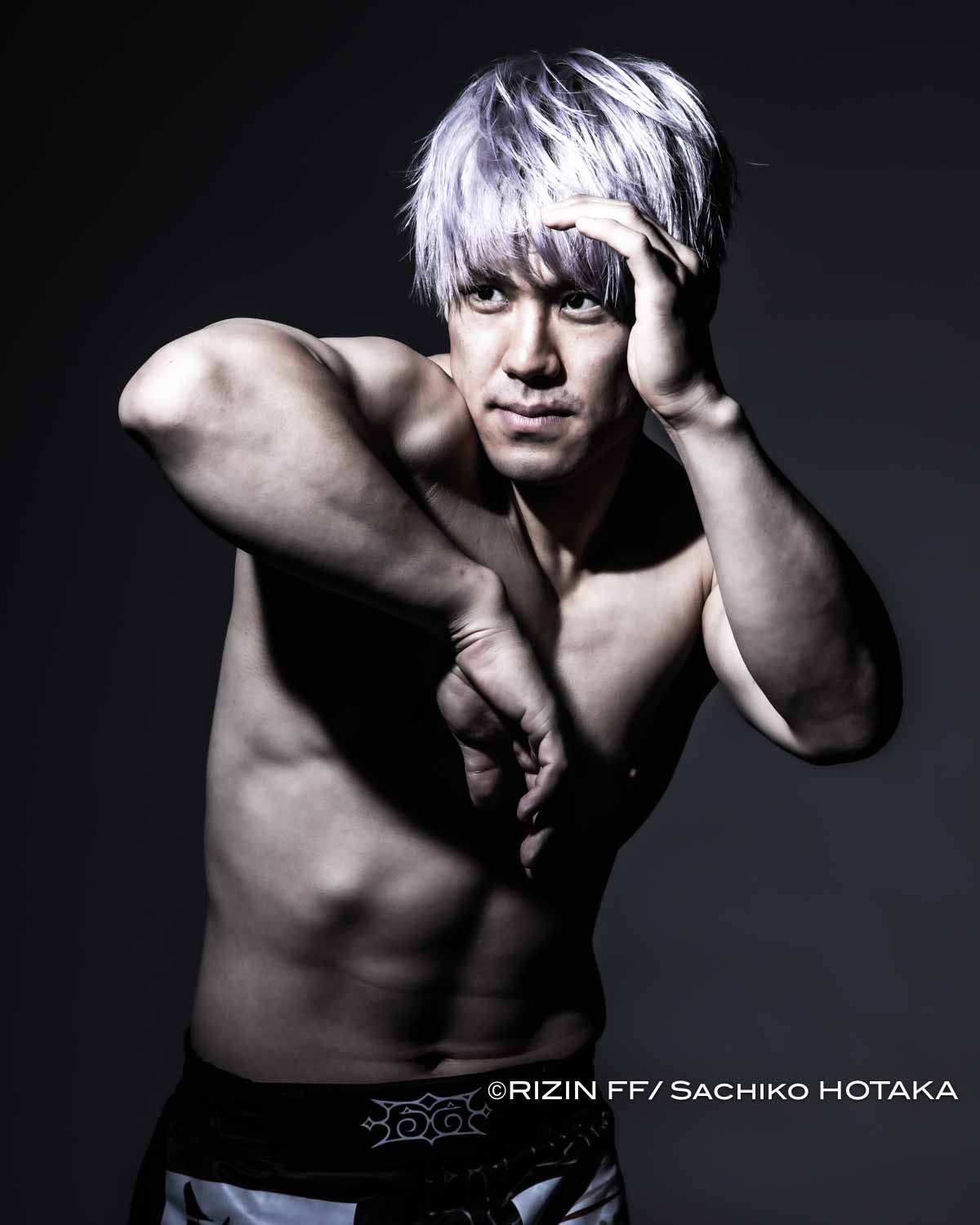 遠藤来生(写真:RIZIN FF / SACHIKO HOTAKA)